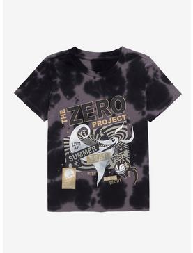 Disney The Nightmare Before Christmas The Zero Project Toddler Tie-Dye T-Shirt - BoxLunch Exclusive, , hi-res