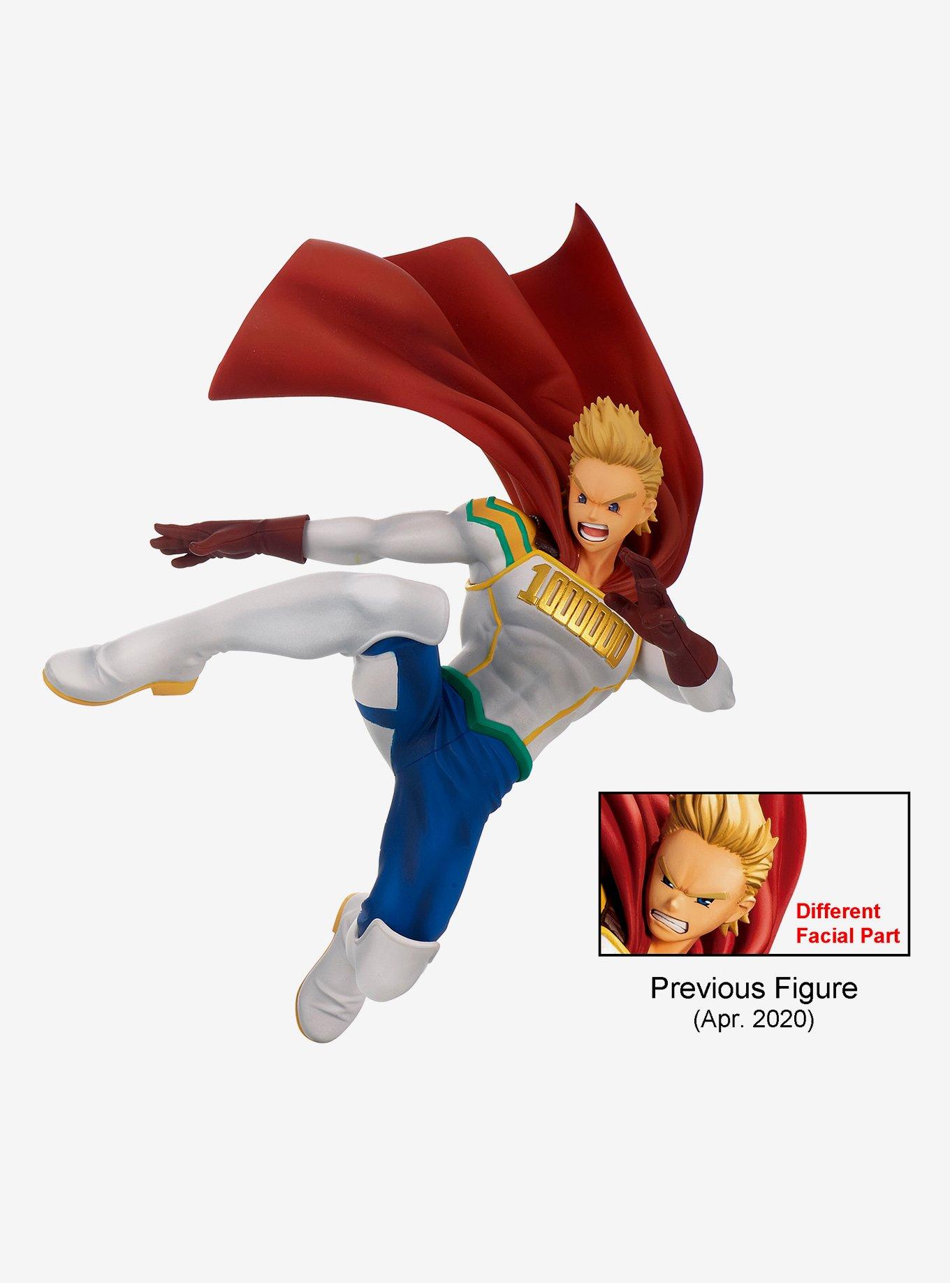 Banpresto My Hero Academia The Amazing Heroes Vol. 16 Mirio Togata Figure, , hi-res