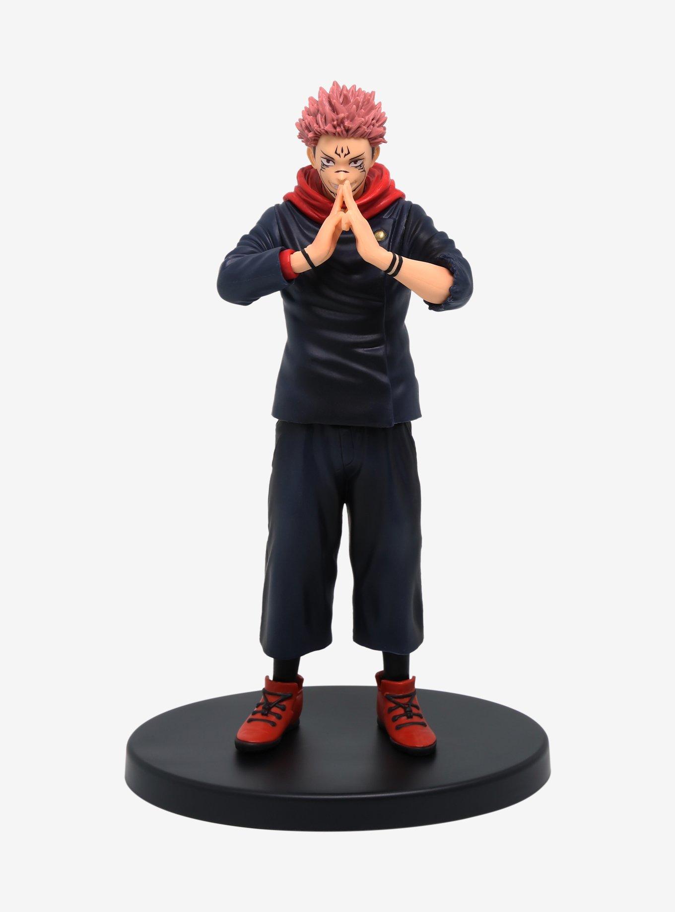 Banpresto Jujutsu Kaisen Prize Figure Sukuna Figure, , hi-res