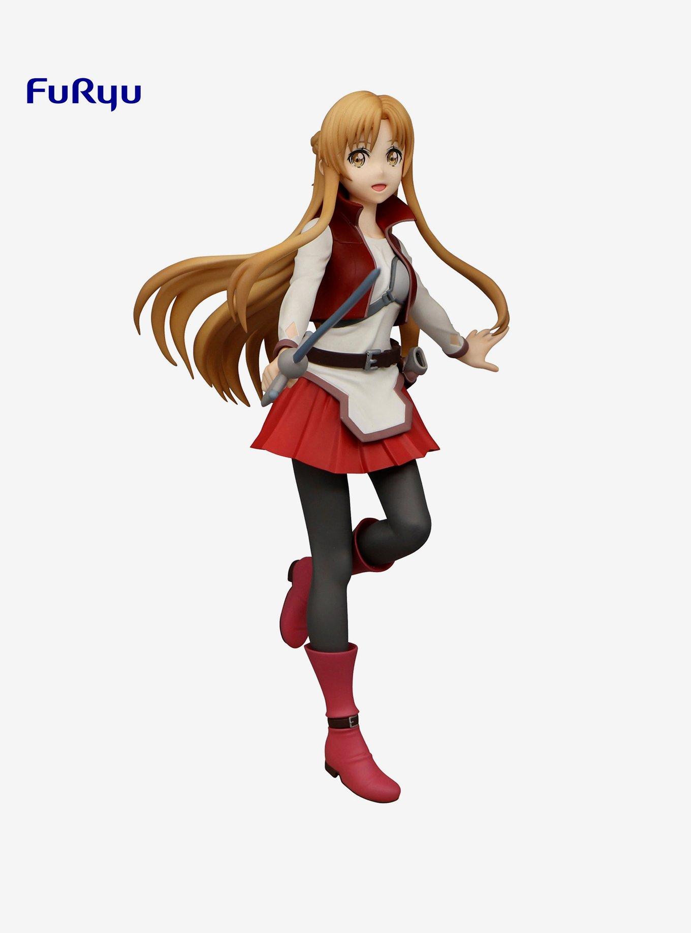 Sword Art Online Progressive: Aria in the Starless Asuna SSS Kirito Figure, , hi-res
