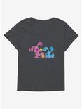 Blue's Clues Magenta And Blue Playtime Girls T-Shirt Plus Size, , hi-res