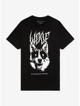Be Humane Woof Metal Dog T-Shirt, MULTI, hi-res