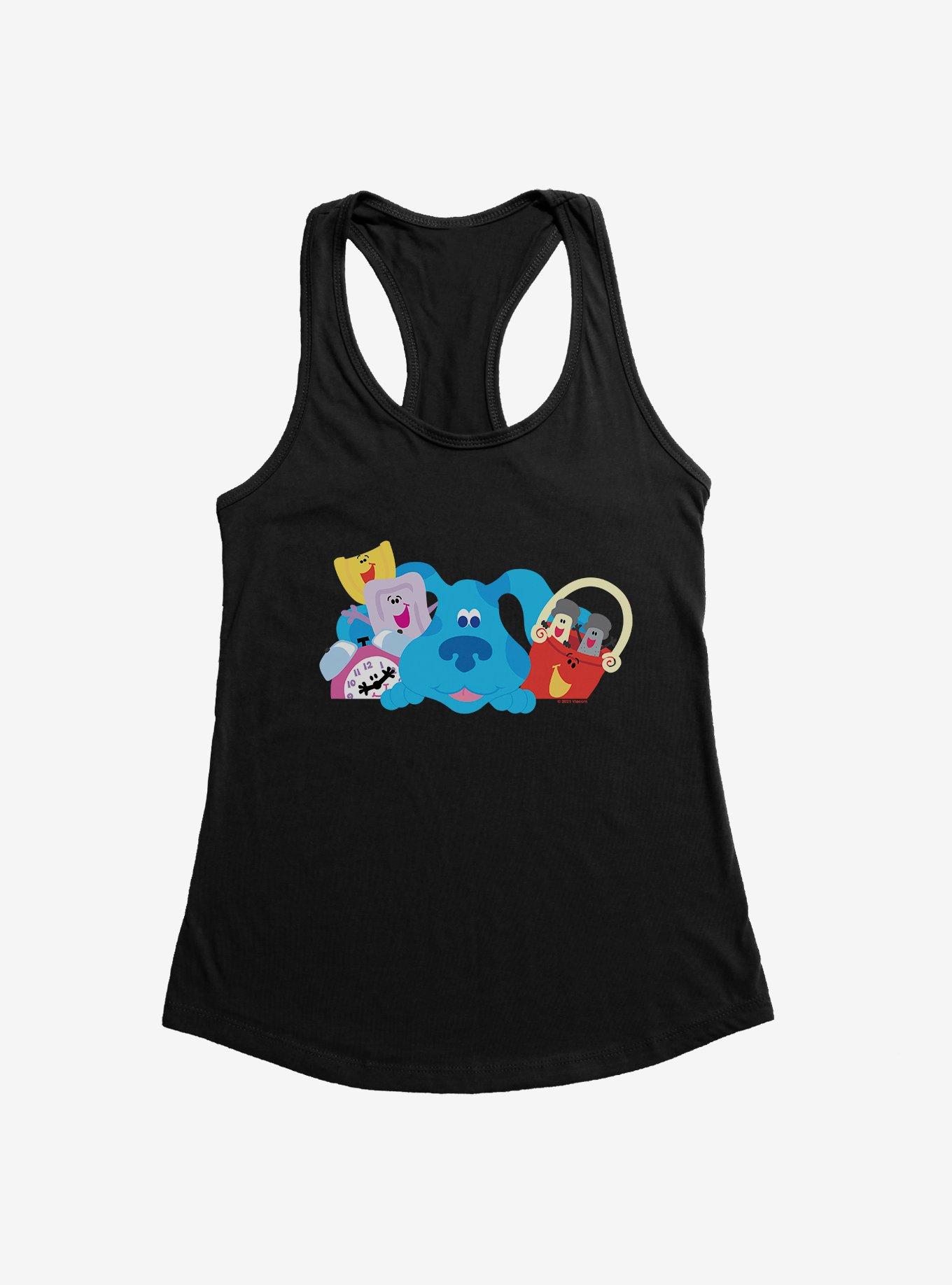 Hot Topic Blue's Clues Group Hug Girls Tank | Mall of America®