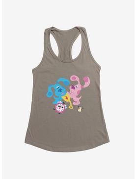 Blue's Clues Group Playtime Girls Tank, , hi-res