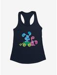 Blue's Clues Magenta And Blue Wagon Ride Girls Tank, , hi-res