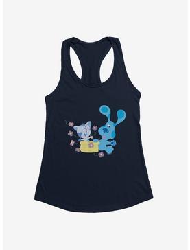 Blue's Clues Periwinkle And Blue Surprise Girls Tank, , hi-res