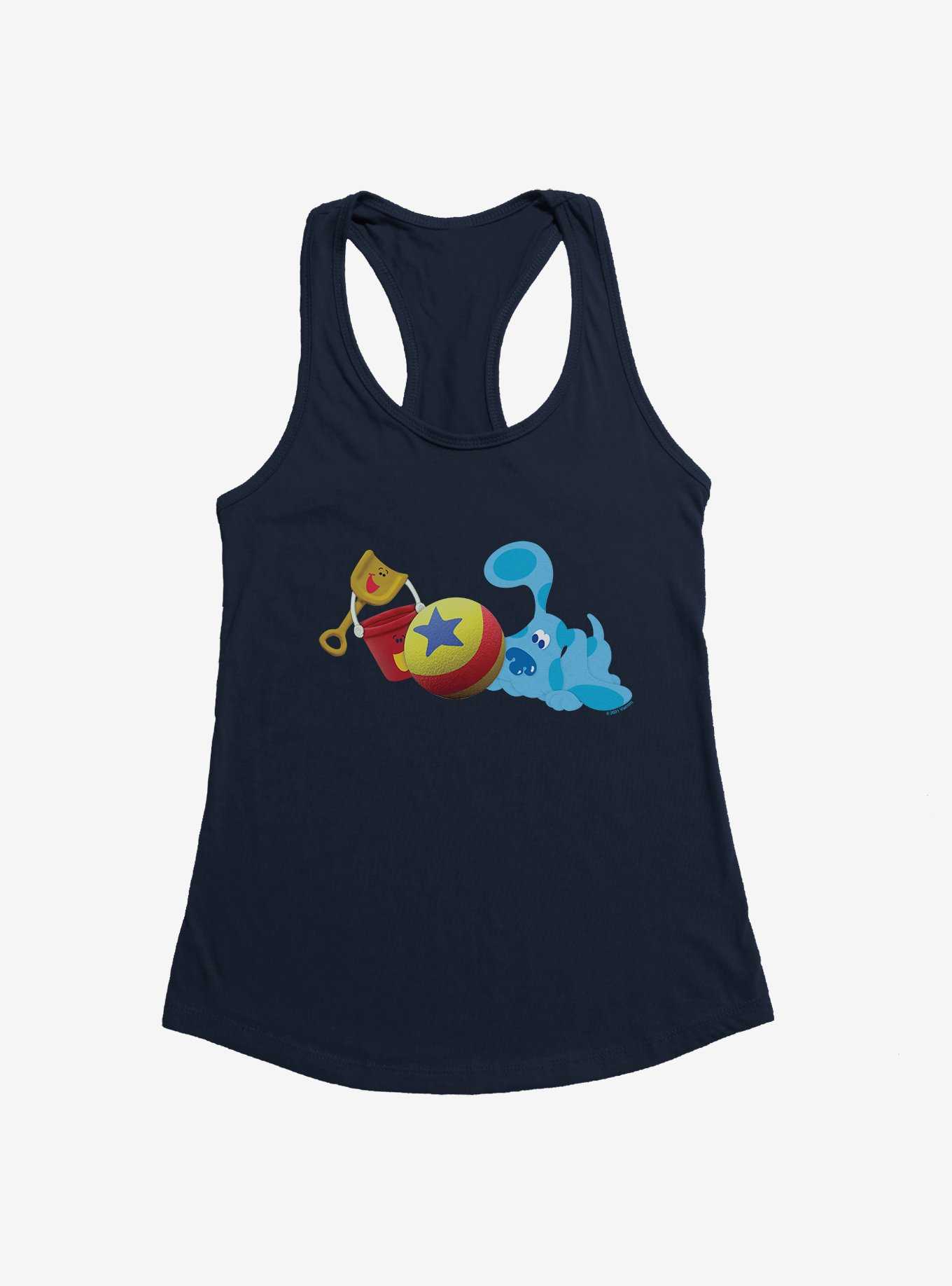 Blue's Clues Shovel And Pail Playtime Girls Tank, , hi-res