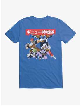 Dragon Ball Z Ginyu Force T-Shirt, , hi-res