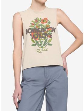 Queen Somebody To Love Girls Muscle Tank Top, , hi-res
