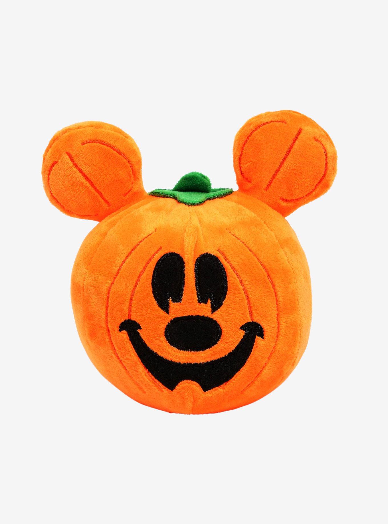 Disney Mickey Mouse Jack-O'Lantern Pet Toy, , hi-res
