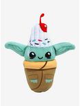 Star Wars The Mandalorian Grogu Ice Cream Pet Toy, , hi-res