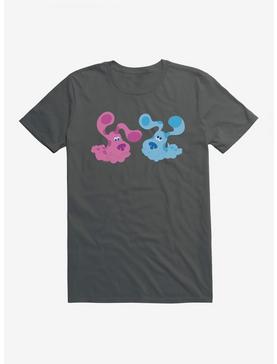 Blue's Clues Playful Magenta And Blue T-Shirt, CHARCOAL, hi-res