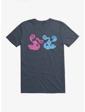 Blue's Clues Playful Magenta And Blue T-Shirt, LAKE, hi-res