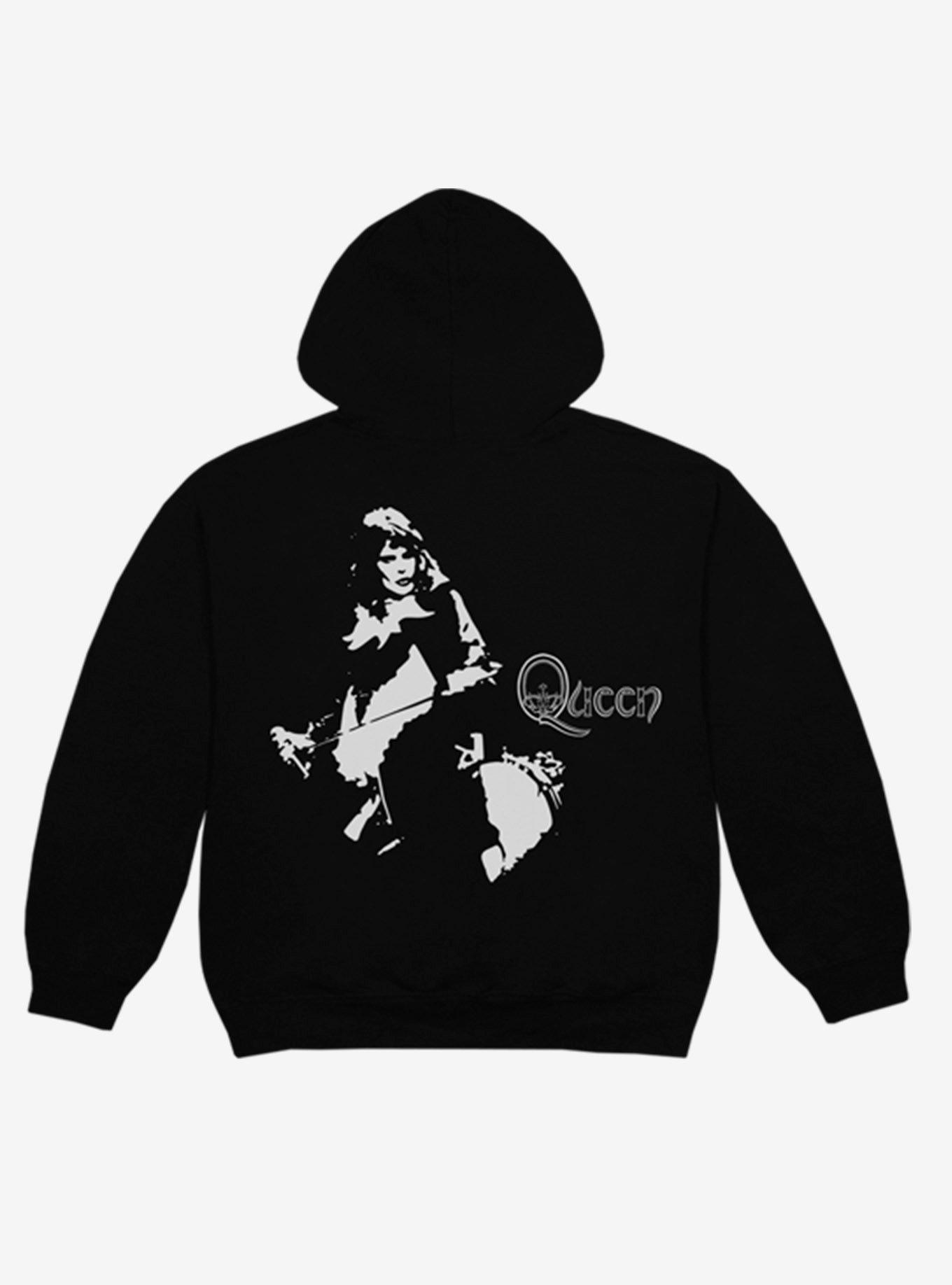 Hot topic 2025 queen hoodie