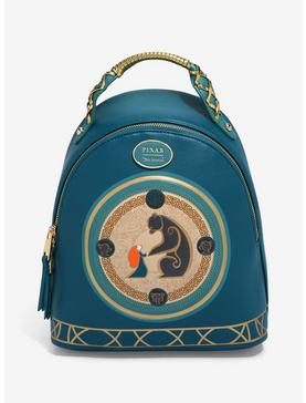 Our Universe Disney Pixar Brave DunBroch Family Tapestry Mini Backpack -  BoxLunch Exclusive, , hi-res