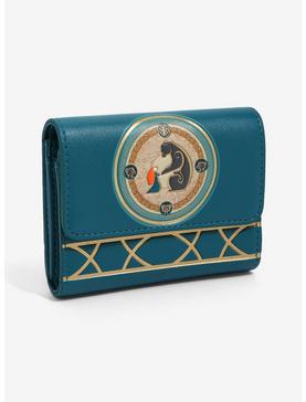 Our Universe Disney Pixar Brave DunBroch Family Tapestry Small Wallet -  BoxLunch Exclusive, , hi-res