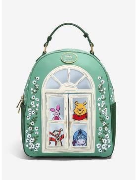 Our Universe Disney Winnie the Pooh Window Mini Backpack - BoxLunch Exclusive, , hi-res