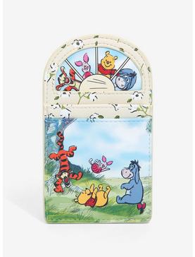 Our Universe Disney Winnie the Pooh Window Cardholder - BoxLunch Exclusive, , hi-res