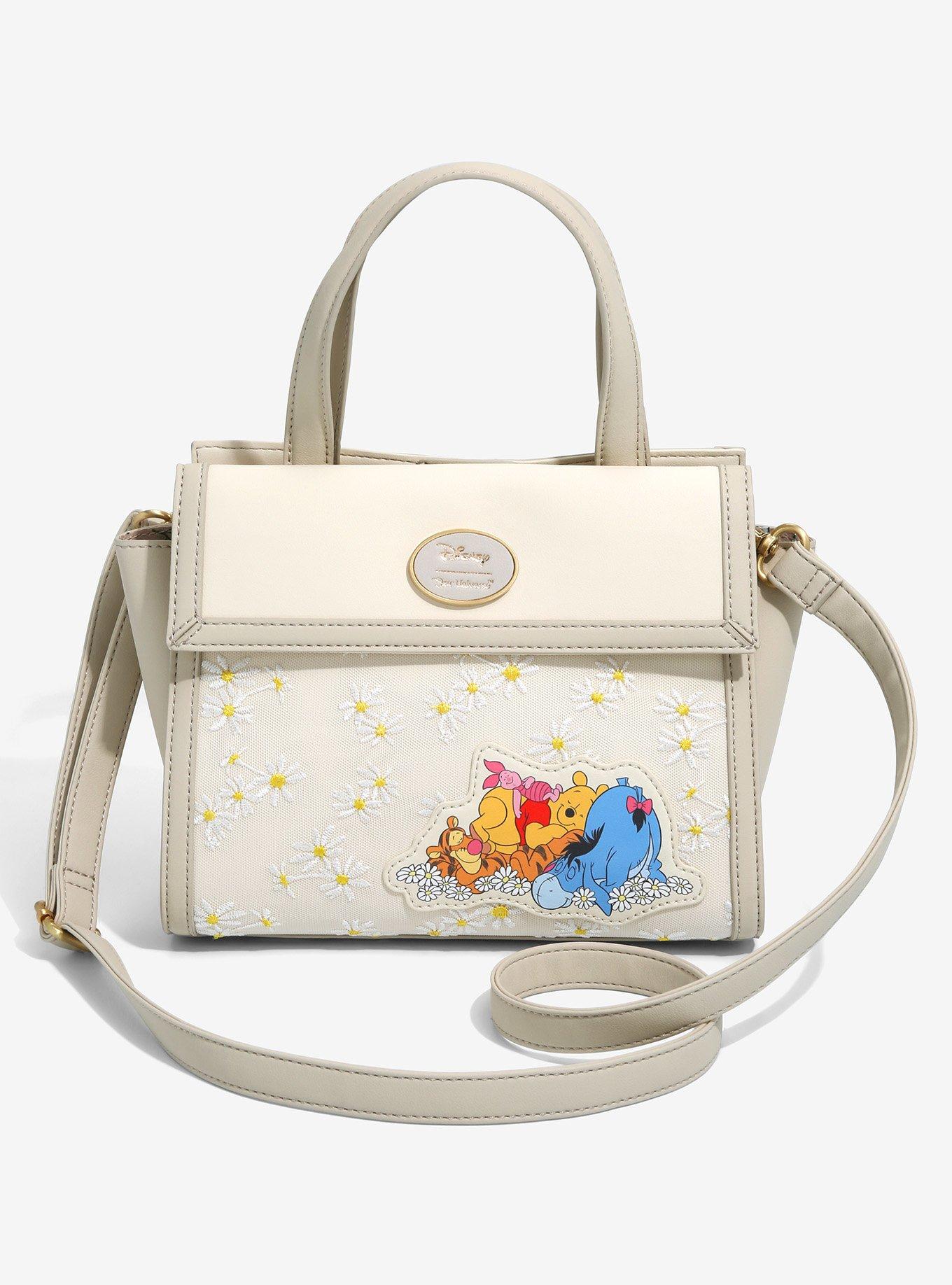 Our Universe Disney Winnie the Pooh Daisy Handbag BoxLunch Exclusive