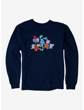 Blue's Clues Group Fun Sweatshirt, , hi-res