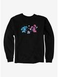 Blue's Clues Magenta And Slippery Soap Playful Bubbles Sweatshirt, , hi-res