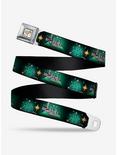 Harry Potter Hogwarts And Deathly Hallows Tattoo Youth Seatbelt Belt, , hi-res