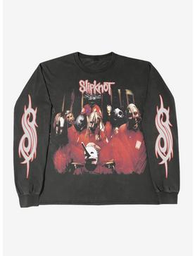 Slipknot Spit It Out Long-Sleeve T-Shirt, , hi-res
