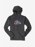 Blue's Clues Group Fun Hoodie, CHARCOAL HEATHER, hi-res