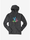 Blue's Clues Magenta And Blue Wagon Ride Hoodie, , hi-res