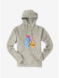 Blue's Clues Mailbox And Blue Autumn Leaves Hoodie, , hi-res