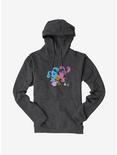Blue's Clues Playful Group Hoodie, CHARCOAL HEATHER, hi-res