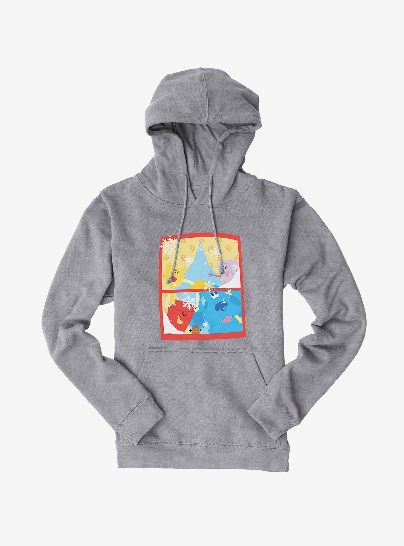 Blue's Clues Snowfall Hoodie, , hi-res