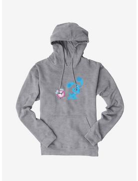 Blue's Clues Tickety Tock And Blue Playtime Hoodie, , hi-res