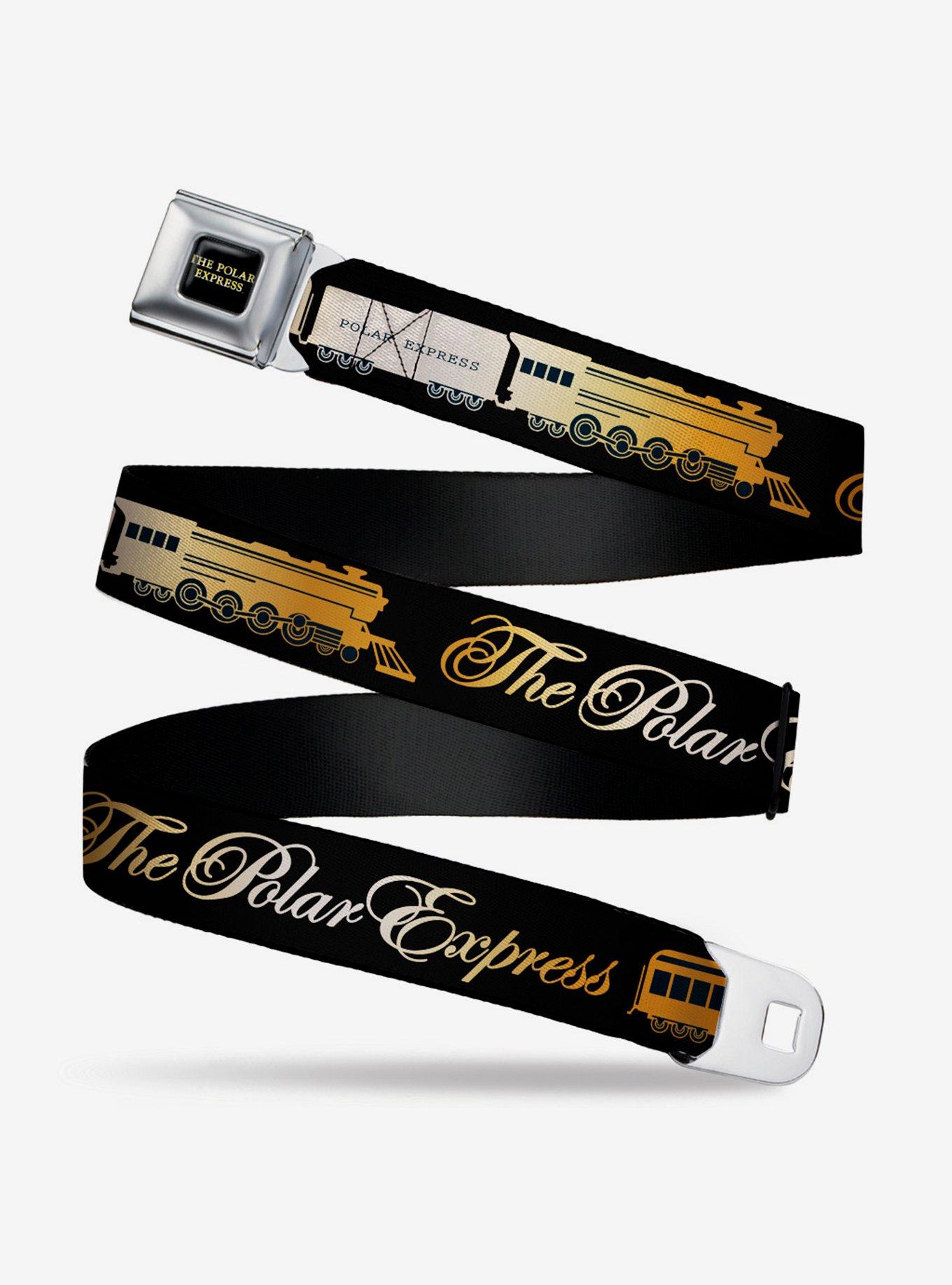 The Polar Express Train Cars Youth Seatbelt Belt, , hi-res