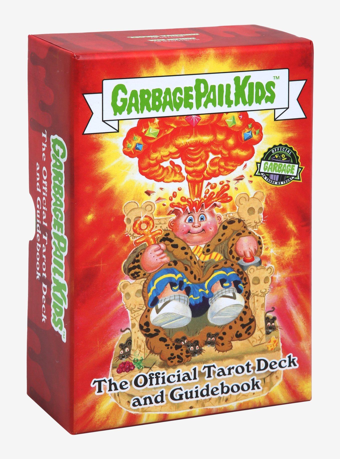 Garbage Pail Kids Tarot Card Deck and Guidebook | BoxLunch