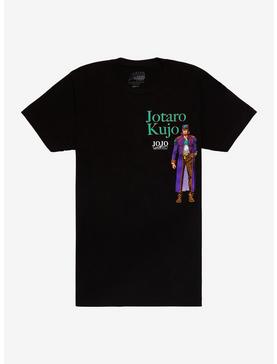 JoJo's Bizarre Adventure: Stone Ocean Purple Jotaro T-Shirt, , hi-res