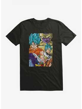 Dragon Ball Super Characters Extra Soft T-Shirt, , hi-res