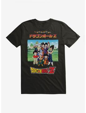 Dragon Ball Z Characters Extra Soft T-Shirt, , hi-res