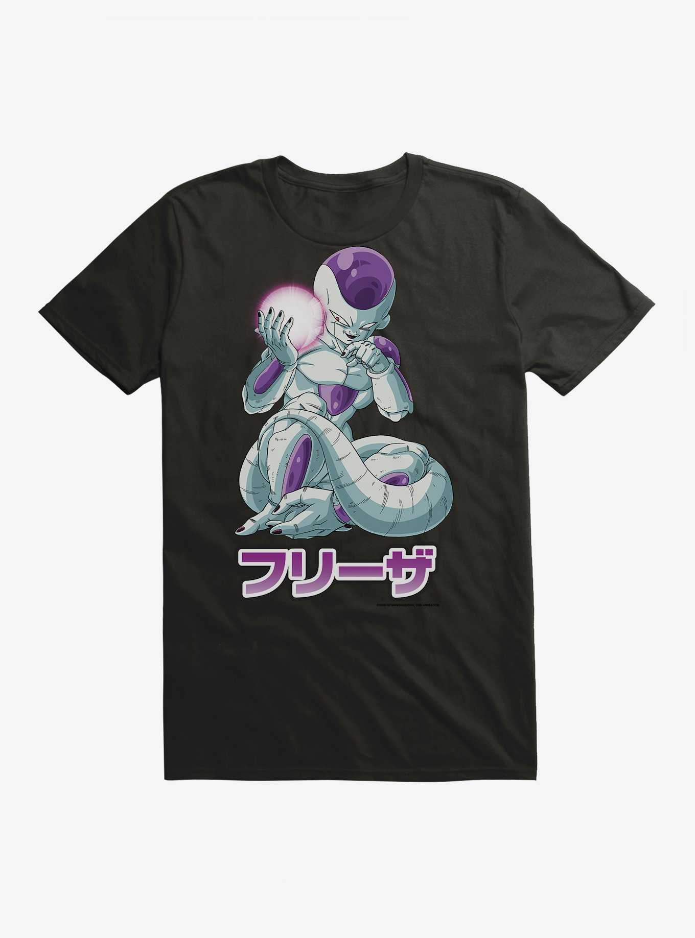 Dragon Ball Z Frieza Power Ball Extra Soft T-Shirt, , hi-res
