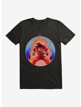 Dragon Ball Z Kaio-Ken Goku Extra Soft T-Shirt, , hi-res