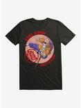 Dragon Ball Z Master Roshi Extra Soft T-Shirt, BLACK, hi-res