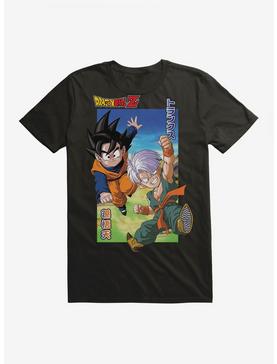 Dragon Ball Z Trunks and Goten Extra Soft T-Shirt, , hi-res