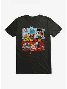 Dragon Ball Super Goku And Jiren Extra Soft T-Shirt, , hi-res
