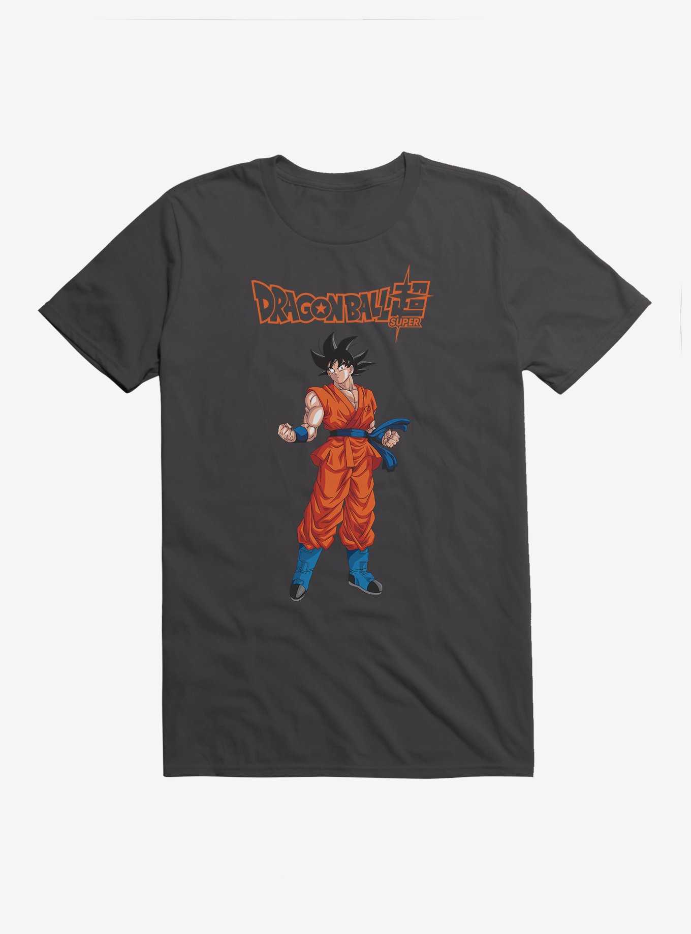 Dragon Ball Super Base Goku Extra Soft T-Shirt, , hi-res