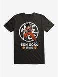 Dragon Ball Super Son Goku Fight Stance Extra Soft T-Shirt, BLACK, hi-res