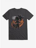 Dragon Ball Super Outline Characters Extra Soft T-Shirt, , hi-res