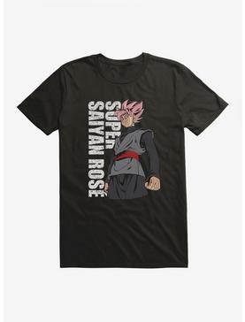Dragon Ball Super Super Saiyan Ros?eady Extra Soft T-Shirt, , hi-res