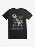 Dragon Ball Super Saiyan Prince Extra Soft T-Shirt, BLACK, hi-res