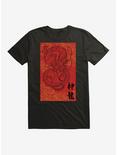 Dragon Ball Super Shenron Extra Soft T-Shirt, BLACK, hi-res