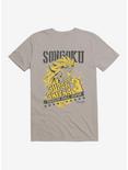 Dragon Ball Super Super Saiyan 3 Extra Soft T-Shirt, STORM GREY, hi-res